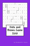 Dots and Boxes Game: 200