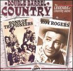 Double Barrel Country: The Legends of Country Music