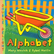 Double Delight Alphabet Flap Book