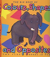 Double Delights: Big Book of Colours, Shapes and Opposites