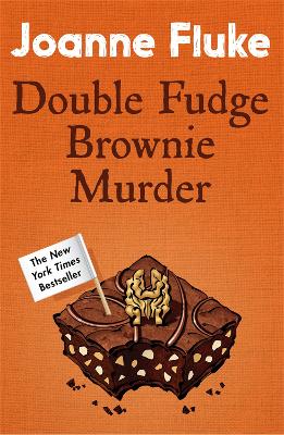 Double Fudge Brownie Murder (Hannah Swensen Mysteries, Book 18): A captivatingly cosy murder mystery - Fluke, Joanne