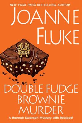 Double Fudge Brownie Murder - Fluke, Joanne