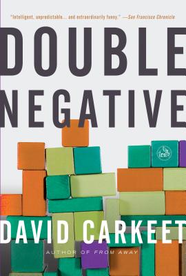 Double Negative - Carkeet, David