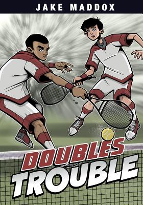 Doubles Trouble - Maddox, Jake