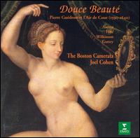 Douce Beaute - Boston Camerata; Joel Cohen (conductor)