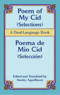 Dover language books: Poem of my Cid/Poema de Mio Cid (Selection)