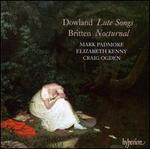 Dowland: Lute Songs; Britten: Nocturnal