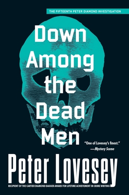 Down Among the Dead Men - Lovesey, Peter