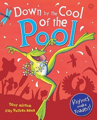 Down By The Cool Of The Pool - Mitton, Tony