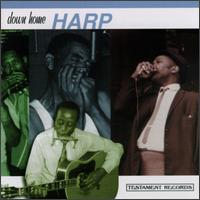 Down Home Harp - Various Artists