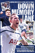 Down Memory Lane: A Spurs Fan's View of the Last 50 Years