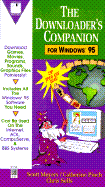 Downloader's Companion - Windows 95 Version (Bk/Disk)