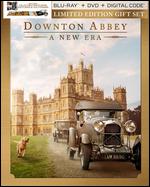 Downton Abbey: A New Era [Includes Digital Copy] [Blu-ray/DVD] [Limited Edition] - Simon Curtis