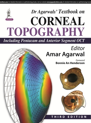 Dr Agarwal's Textbook on Corneal Topography - Agarwal, Amar (Editor)