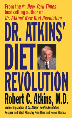 Dr. Atkins' Diet Revolution - Atkins, Robert C, Dr.