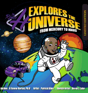 Dr. H Explores the Universe - Limited Edition: Mercury to Mars