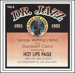 Dr. Jazz Series, Vol. 6 - Hot Lips Page