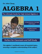 Dr. JC Algebra 1: Comprehensive Guide to Mastering Algebra 1