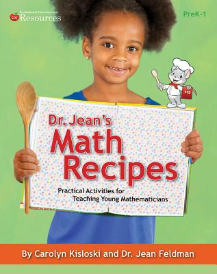 Dr. Jean's Math Recipes - Feldman, Jean, Dr., PhD, and Kisloski, Carolyn