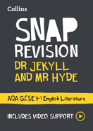 Dr Jekyll and Mr Hyde: AQA GCSE 9-1 English Literature Text Guide: Ideal for the 2025 and 2026 Exams