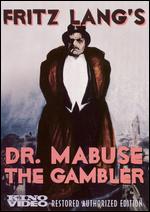 Dr. Mabuse: The Gambler - Fritz Lang