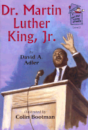 Dr. Martin Luther King, Jr.: A Holiday House Reader Level 2
