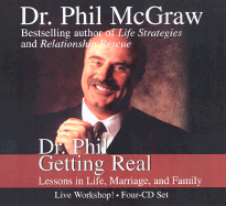 Dr. Phil Getting Real - McGraw, Phil, Dr.