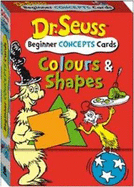 Dr Seuss Flash Cards - Colours and Shapes - Dr Seuss Enterprises