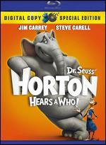 Dr. Seuss' Horton Hears a Who! [Blu-ray]