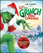 Dr. Seuss' How the Grinch Stole Christmas: Grinchmas Edition [Blu-ray] - Ron Howard