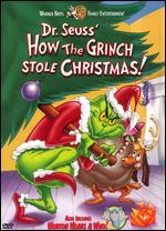 Dr. Seuss' How the Grinch Stole Christmas!/Horton Hears a Who!