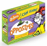Dr Seuss I Can Learn!Opposites Learning Cards