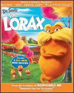 Dr. Seuss' The Lorax [2 Discs] [Blu-ray/DVD]
