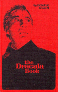 Dracula Book - Glut, Donald F, and Marshall, William Leonard (Designer), and Lee, Christopher (Designer)