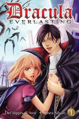 Dracula Everlasting, Volume 1 - DeFilippis, Nunzio, and Weir, Christina