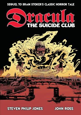 Dracula: The Suicide Club - Jones, Steven Philip, and Stevenson, Robert Louis