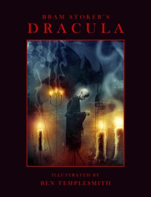 Dracula with Illustrations by Ben Templesmith - Stoker, Bram