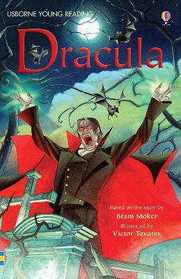 Dracula - Dickins, Rosie