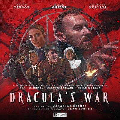 Dracula's War - Barnes, Jonathan, and Handcock, Scott (Director), and Harvey, Robert (Composer)