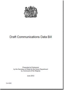 Draft Communications Data Bill - Great Britain: Home Office