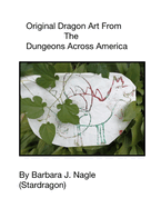 Dragon Art from Within the Dungeons