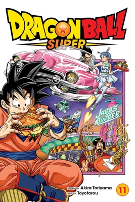 Dragon Ball Super, Vol. 11 - Toriyama, Akira