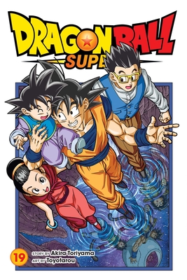 Dragon Ball Super, Vol. 19 - Toriyama, Akira