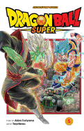 Dragon Ball Super, Vol. 5: Volume 5