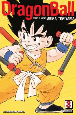 Dragon Ball (Vizbig Edition), Vol. 3 - Toriyama, Akira