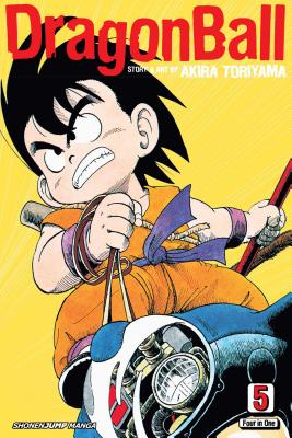 Dragon Ball (Vizbig Edition), Vol. 5 - Toriyama, Akira