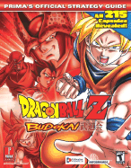 Dragon Ball Z: Budokai: Prima's Official Strategy Guide