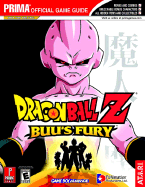 Dragon Ball Z: Buu's Fury: Prima Official Game Guide
