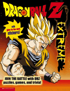 Dragon Ball Z Extreme: Join the Battle with Dbz Puzzles, Games and Trivia