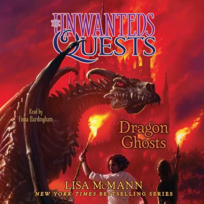 Dragon Ghosts - McMann, Lisa, and Hardingham, Fiona (Read by)